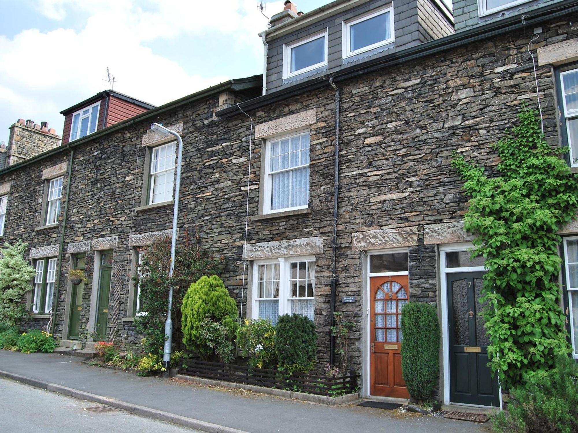 Alexandra Cottage Windermere Buitenkant foto